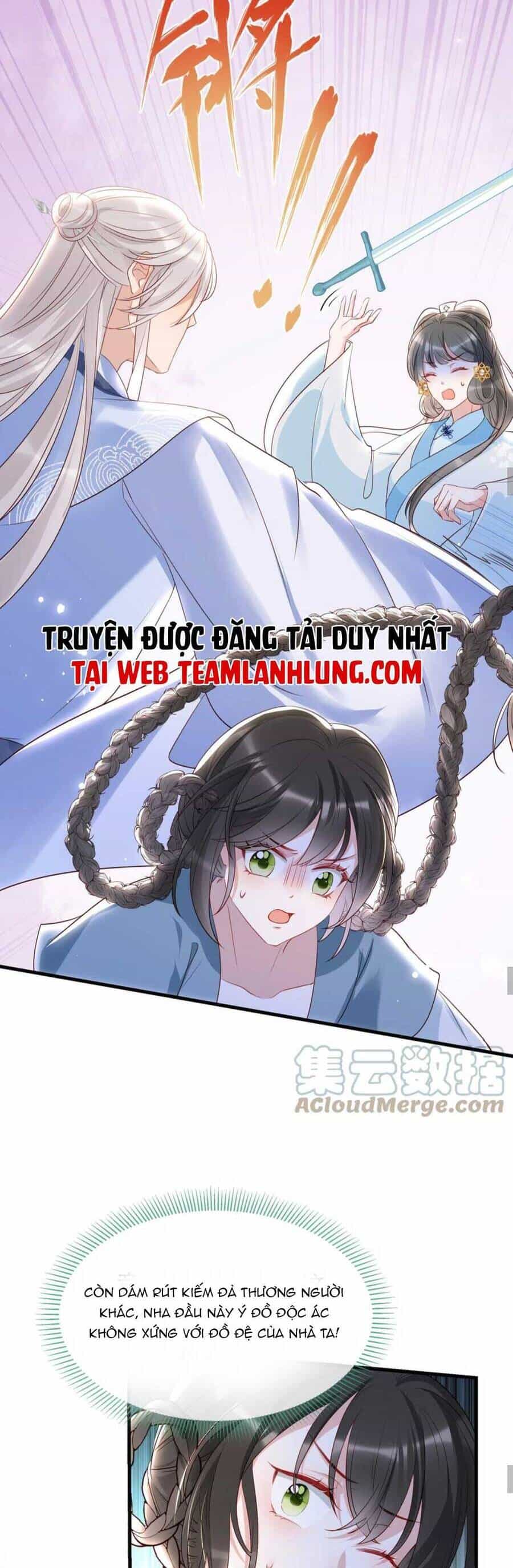 Nhặt Nuôi Phu Quân - Chương 15 - ảnh 19