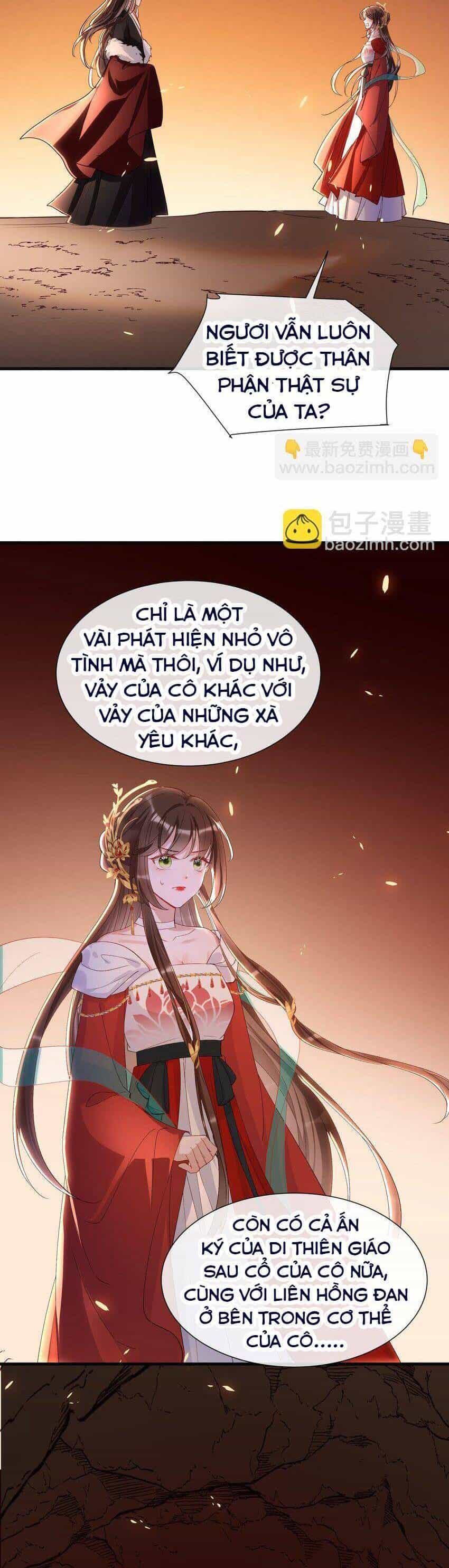Nhặt Nuôi Phu Quân - Chương 22 - ảnh 23