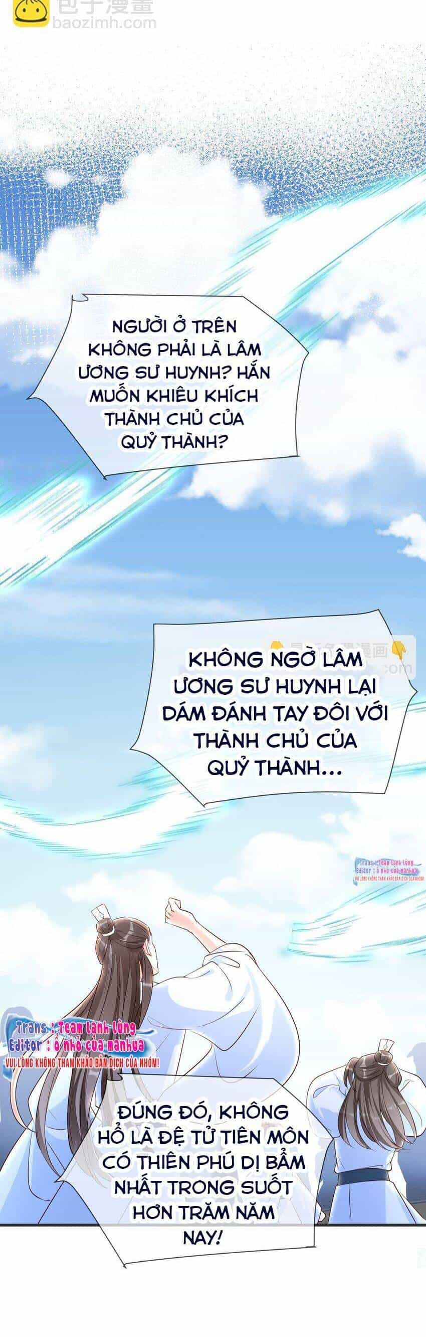 Nhặt Nuôi Phu Quân - Chương 23 - ảnh 19