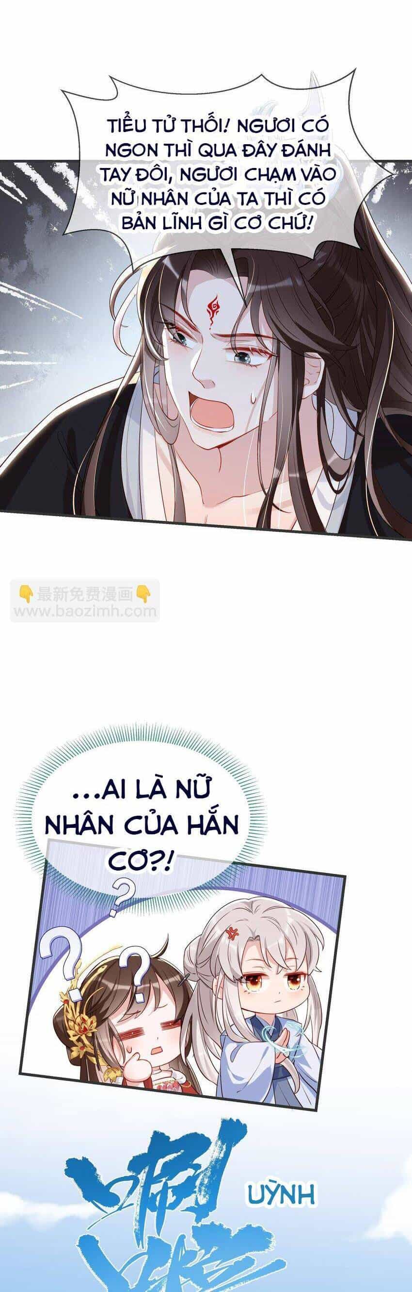 Nhặt Nuôi Phu Quân - Chương 23 - ảnh 20