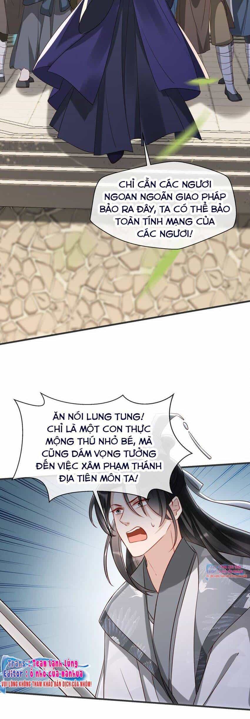 Nhặt Nuôi Phu Quân - Chương 23 - ảnh 6
