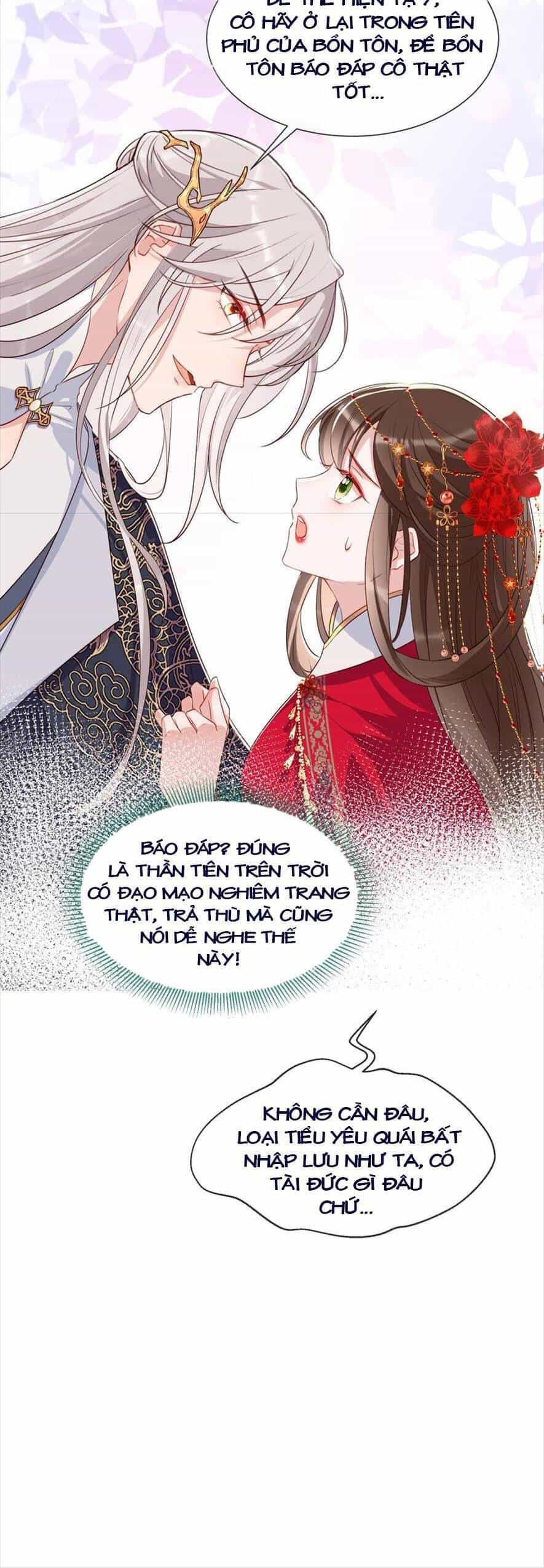Nhặt Nuôi Phu Quân - Chương 32 - ảnh 22