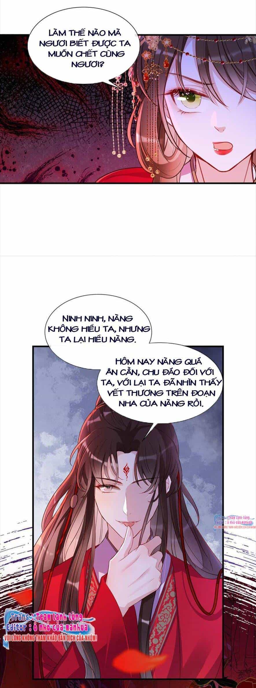 Nhặt Nuôi Phu Quân - Chương 32 - ảnh 6