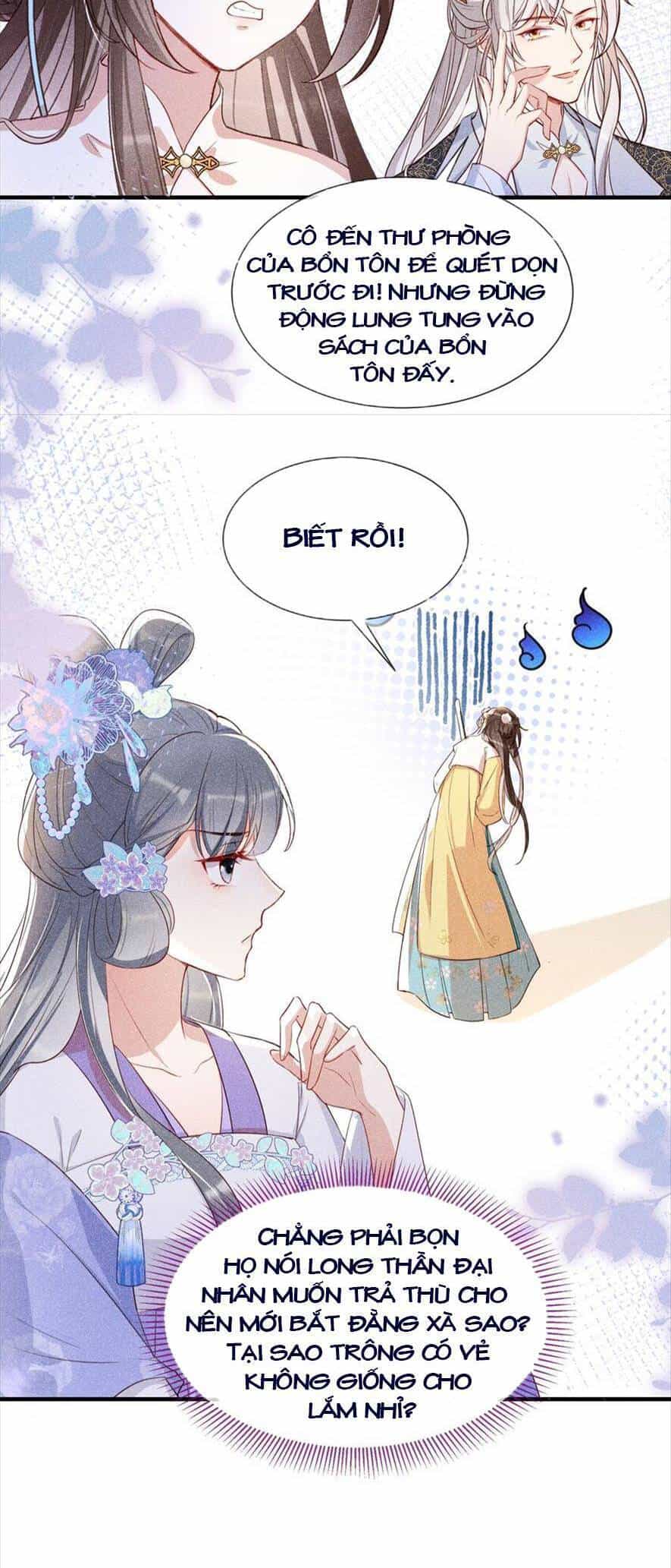 Nhặt Nuôi Phu Quân - Chương 33 - ảnh 15
