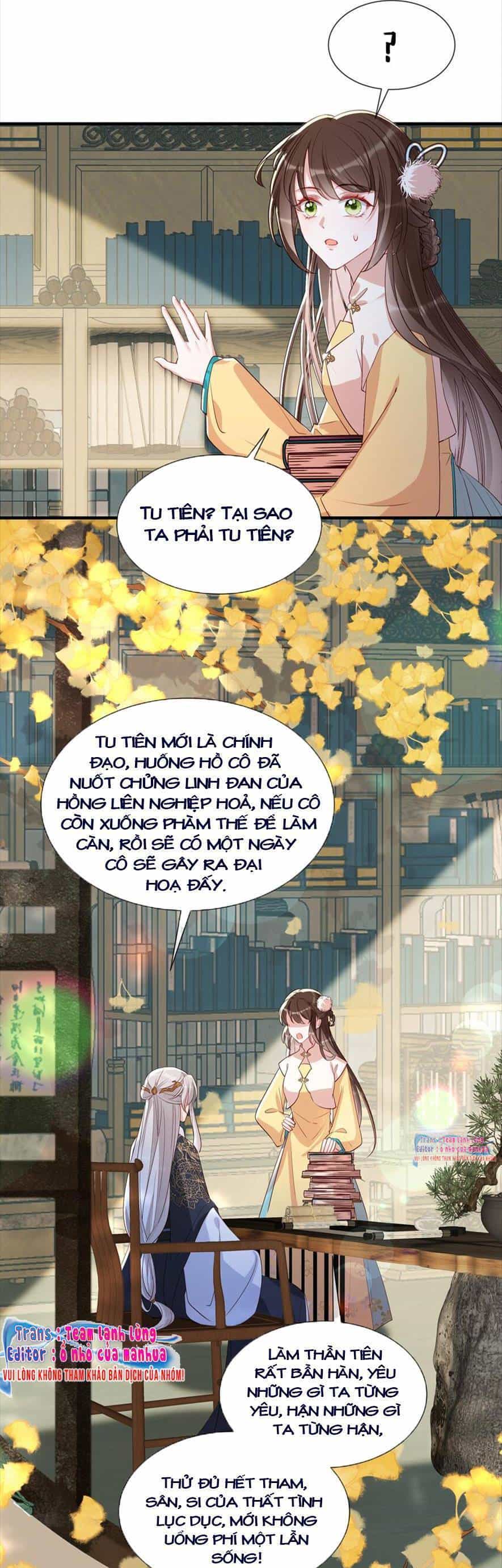 Nhặt Nuôi Phu Quân - Chương 34 - ảnh 5