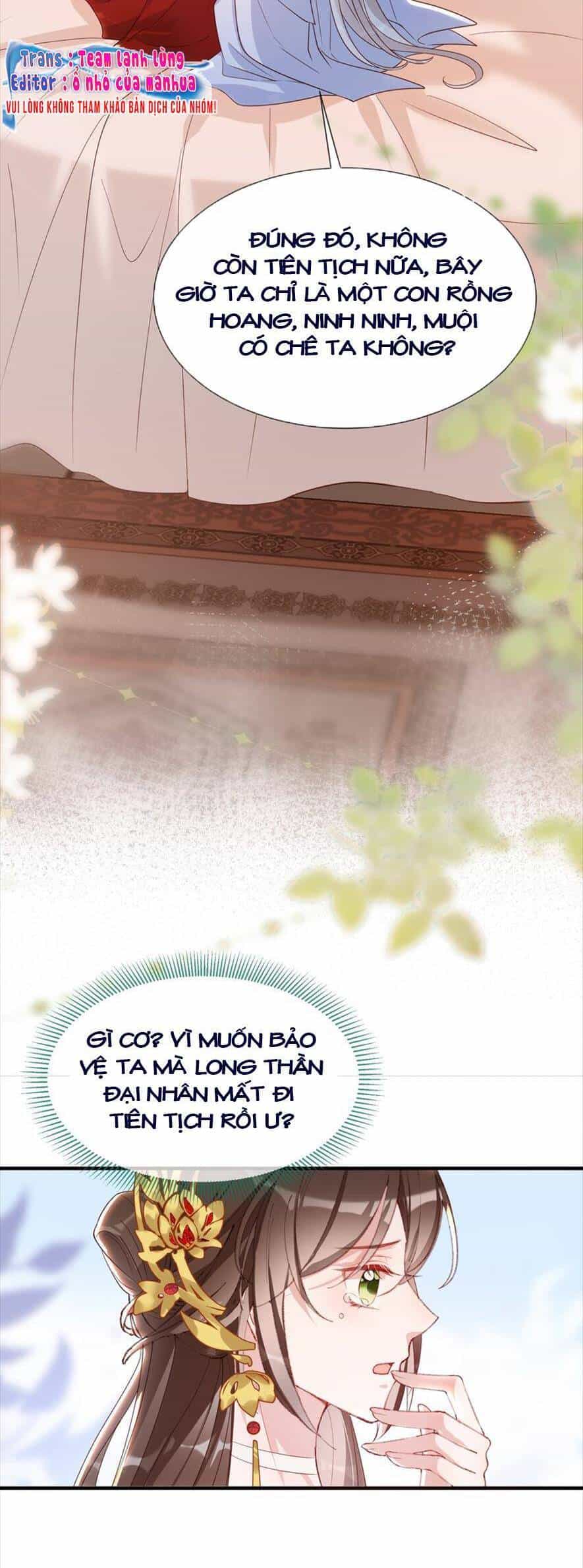 Nhặt Nuôi Phu Quân - Chương 39 - ảnh 15