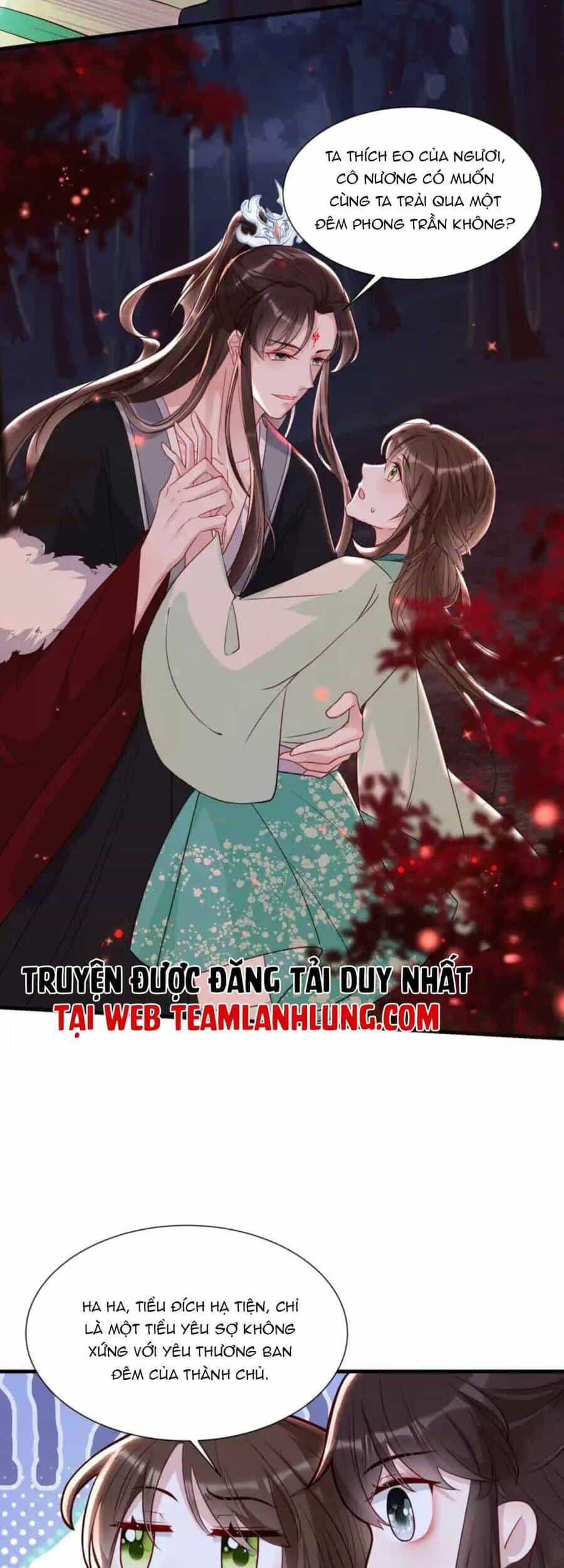 Nhặt Nuôi Phu Quân - Chương 6 - ảnh 19