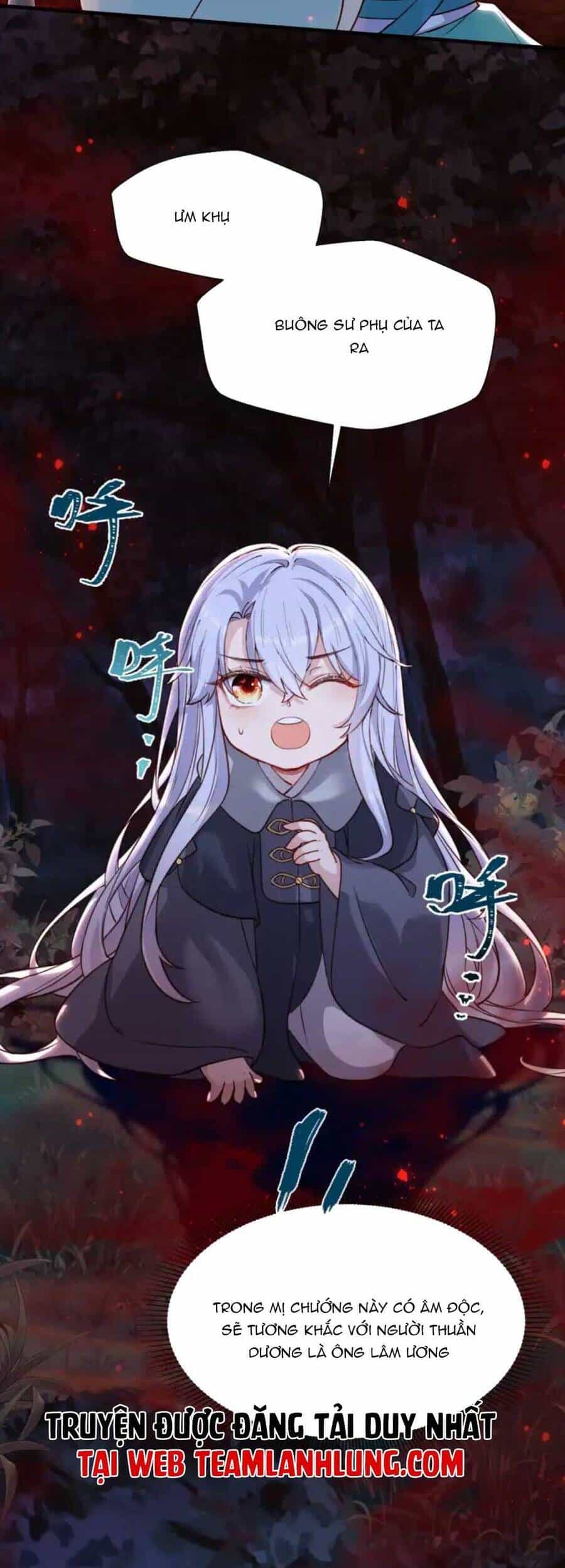 Nhặt Nuôi Phu Quân - Chương 6 - ảnh 21