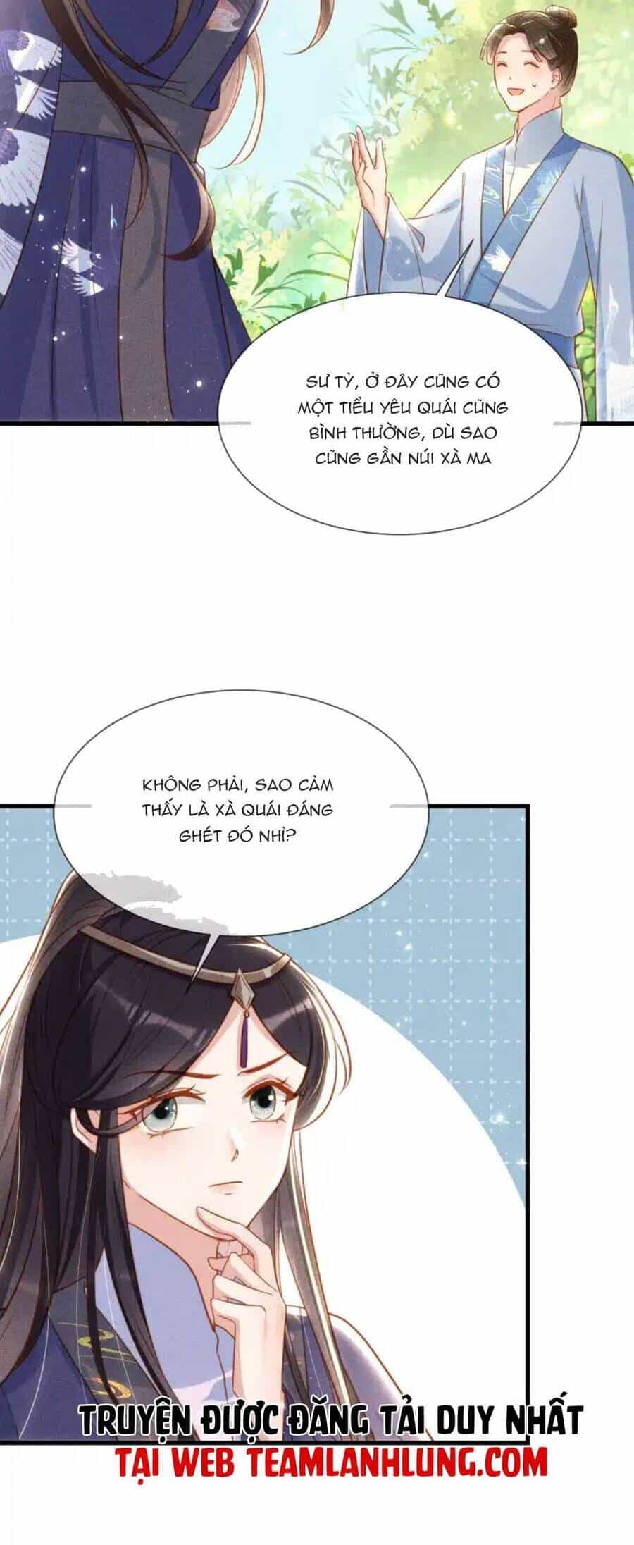 Nhặt Nuôi Phu Quân - Chương 8 - ảnh 16