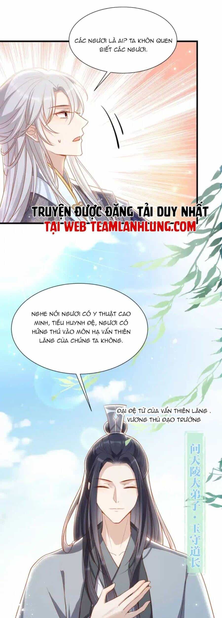 Nhặt Nuôi Phu Quân - Chương 8 - ảnh 18