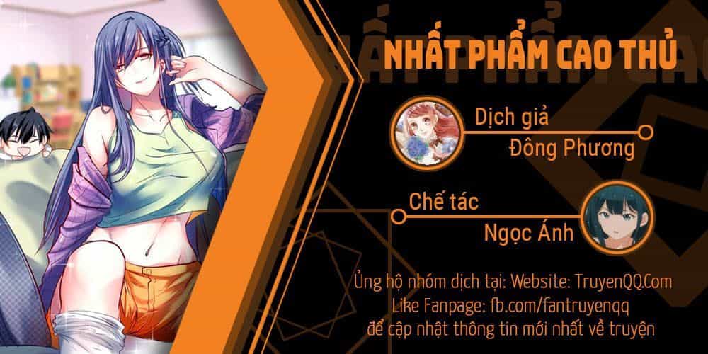 Nhất Phẩm Cao Thủ - Chương 26 - ảnh 1