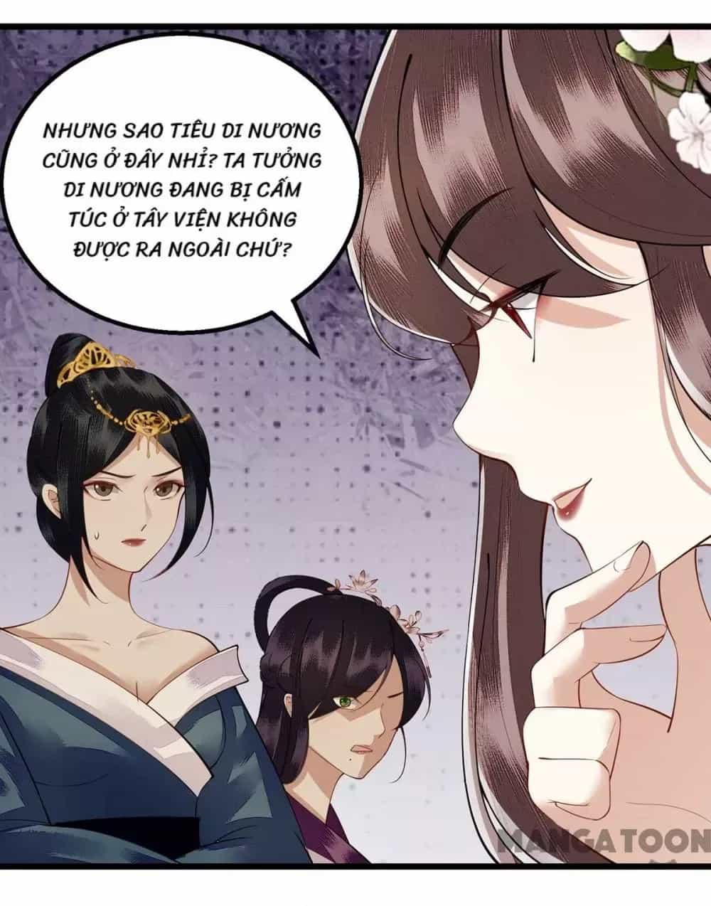 Nhất Phẩm Đích Nữ - Chương 101 - ảnh 3