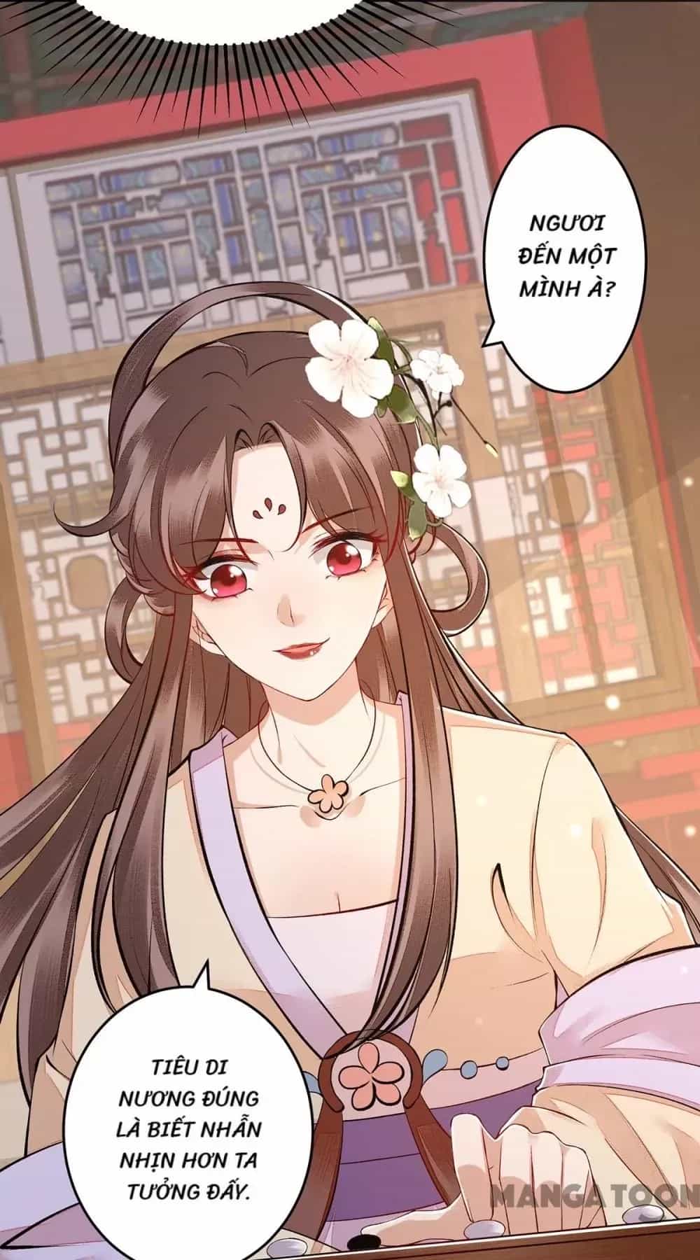 Nhất Phẩm Đích Nữ - Chương 112 - ảnh 20