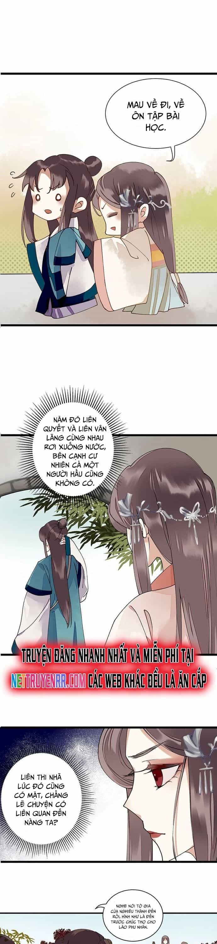 Nhất Phẩm Đích Nữ - Chương 12 - ảnh 4