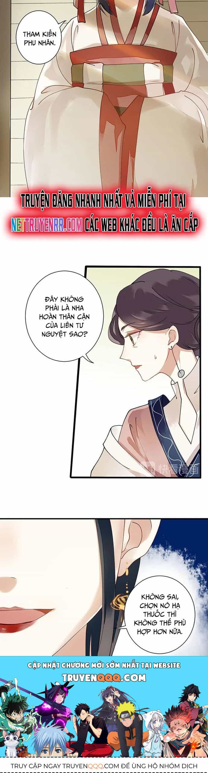 Nhất Phẩm Đích Nữ - Chương 14 - ảnh 9