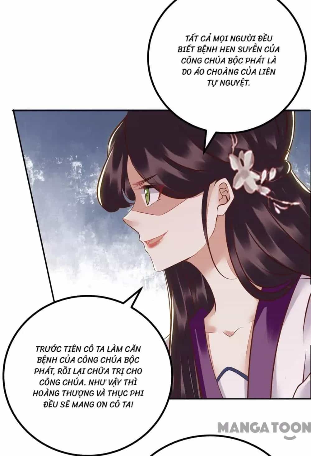 Nhất Phẩm Đích Nữ - Chương 163 - ảnh 2