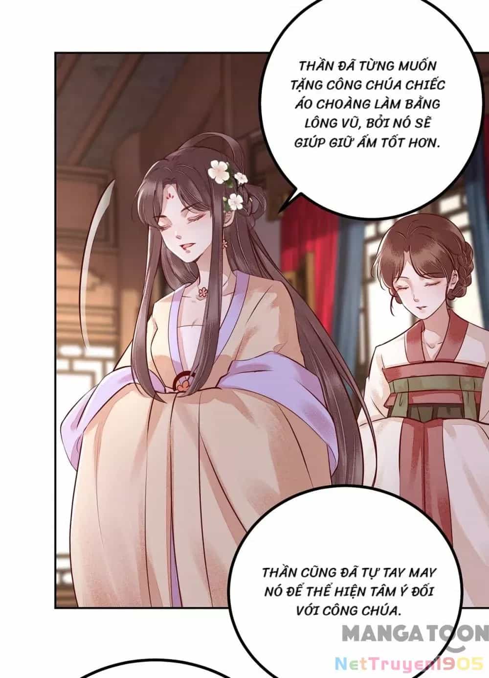 Nhất Phẩm Đích Nữ - Chương 164 - ảnh 5