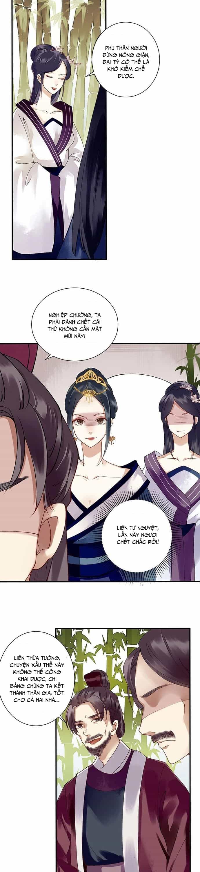 Nhất Phẩm Đích Nữ - Chương 17 - ảnh 2