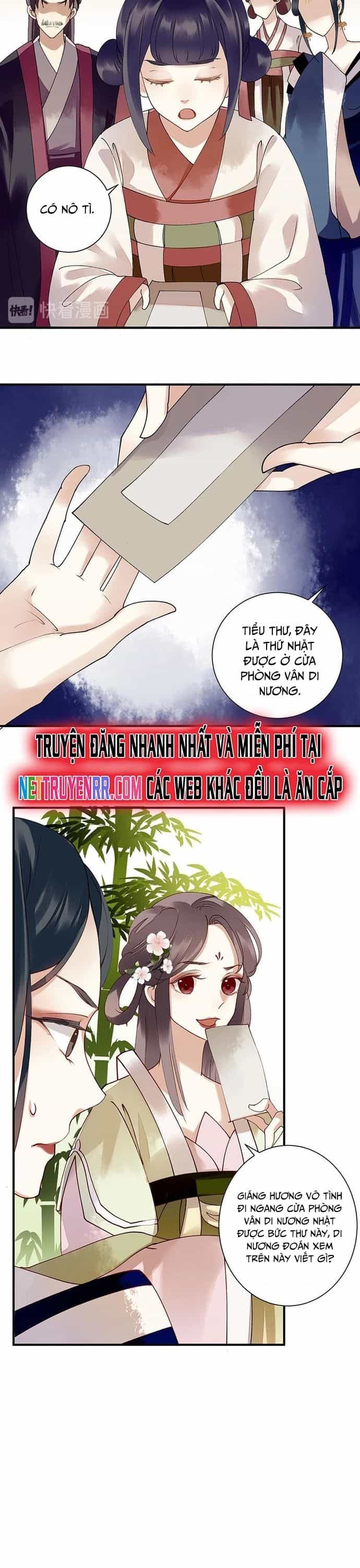 Nhất Phẩm Đích Nữ - Chương 18 - ảnh 4
