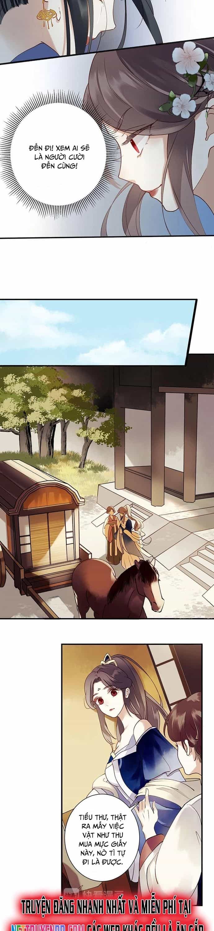 Nhất Phẩm Đích Nữ - Chương 20 - ảnh 3
