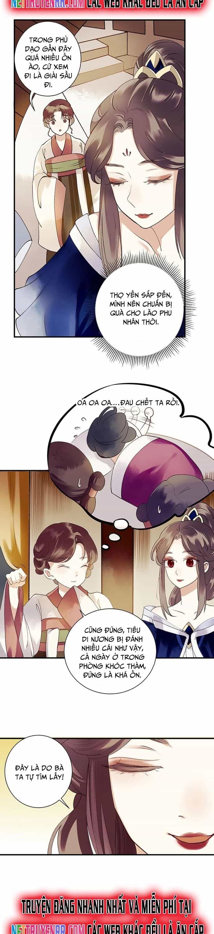 Nhất Phẩm Đích Nữ - Chương 20 - ảnh 4
