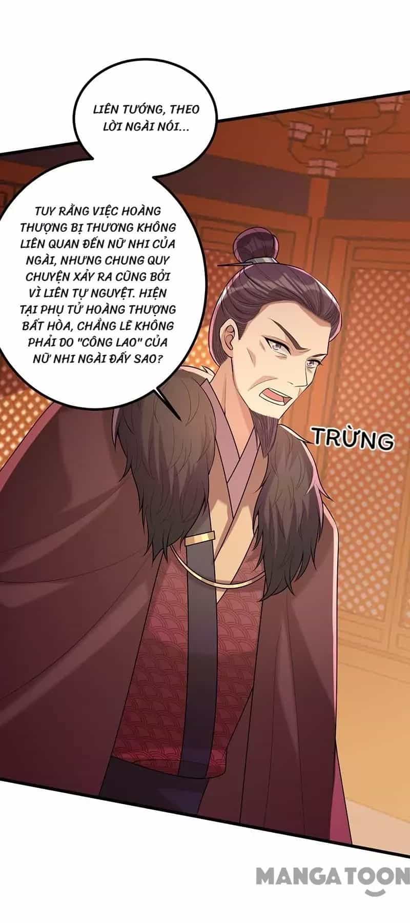 Nhất Phẩm Đích Nữ - Chương 242 - ảnh 5