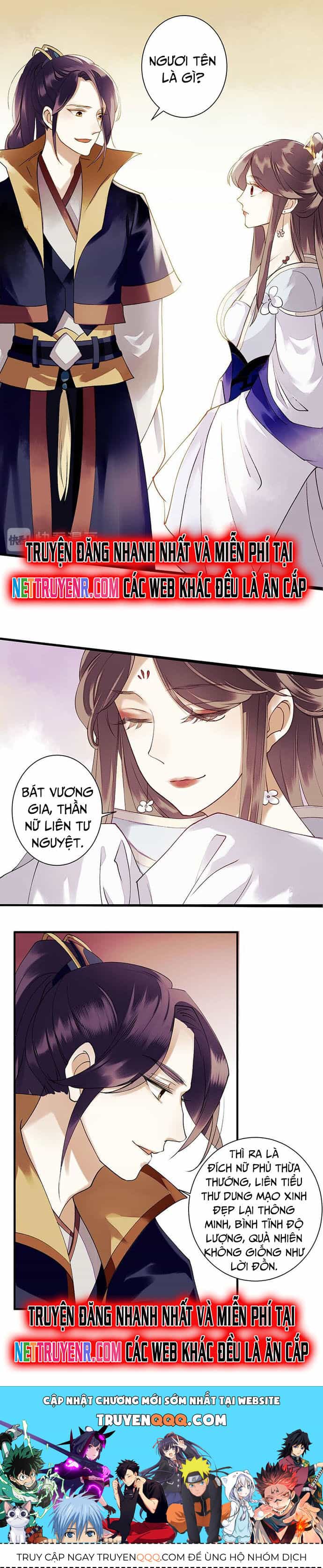 Nhất Phẩm Đích Nữ - Chương 24 - ảnh 4