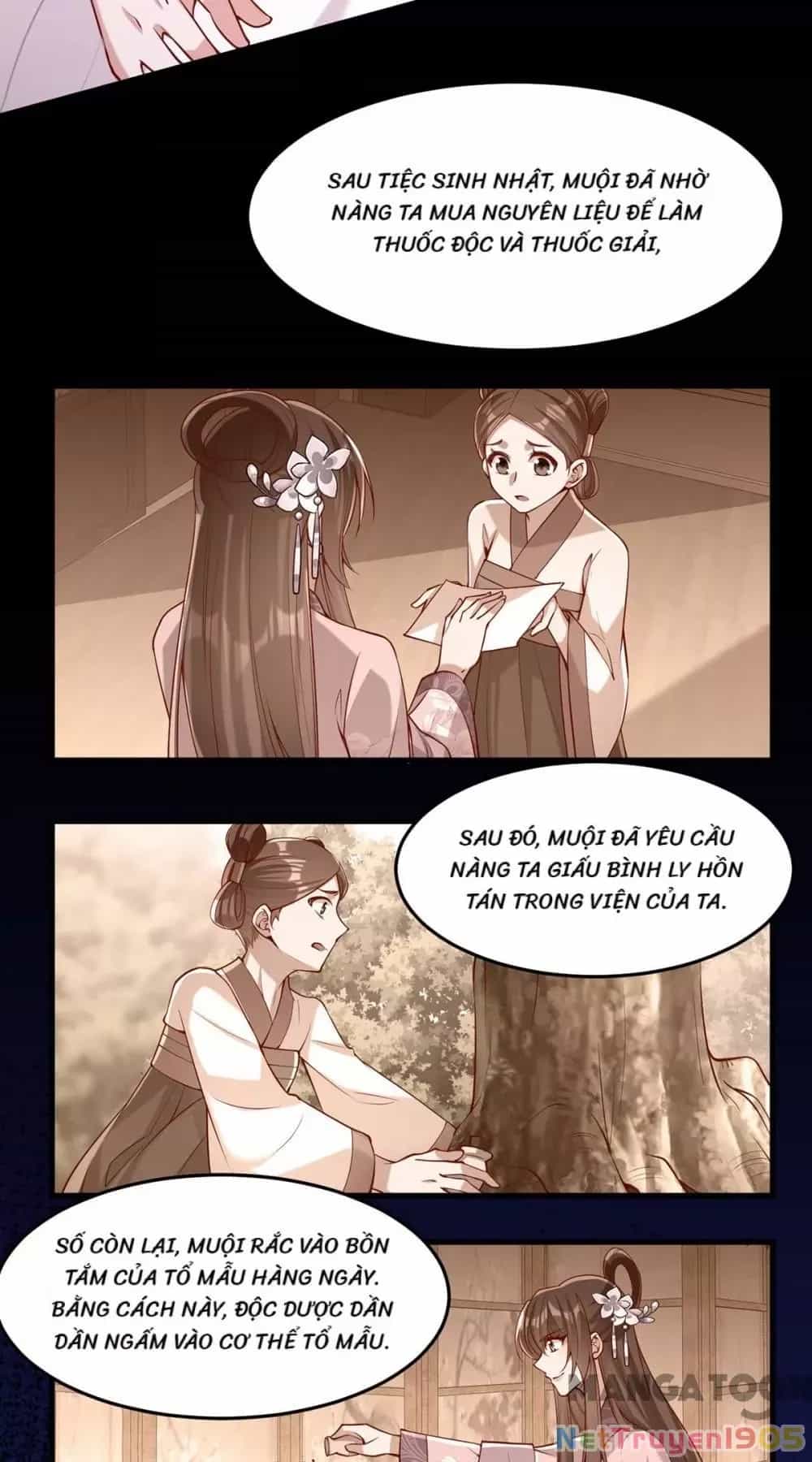 Nhất Phẩm Đích Nữ - Chương 282 - ảnh 4