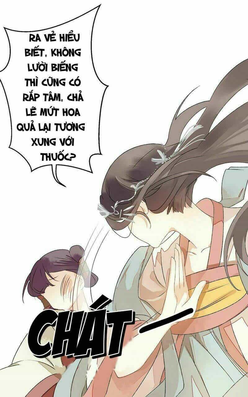 Nhất Phẩm Đích Nữ - Chương 3 - ảnh 13