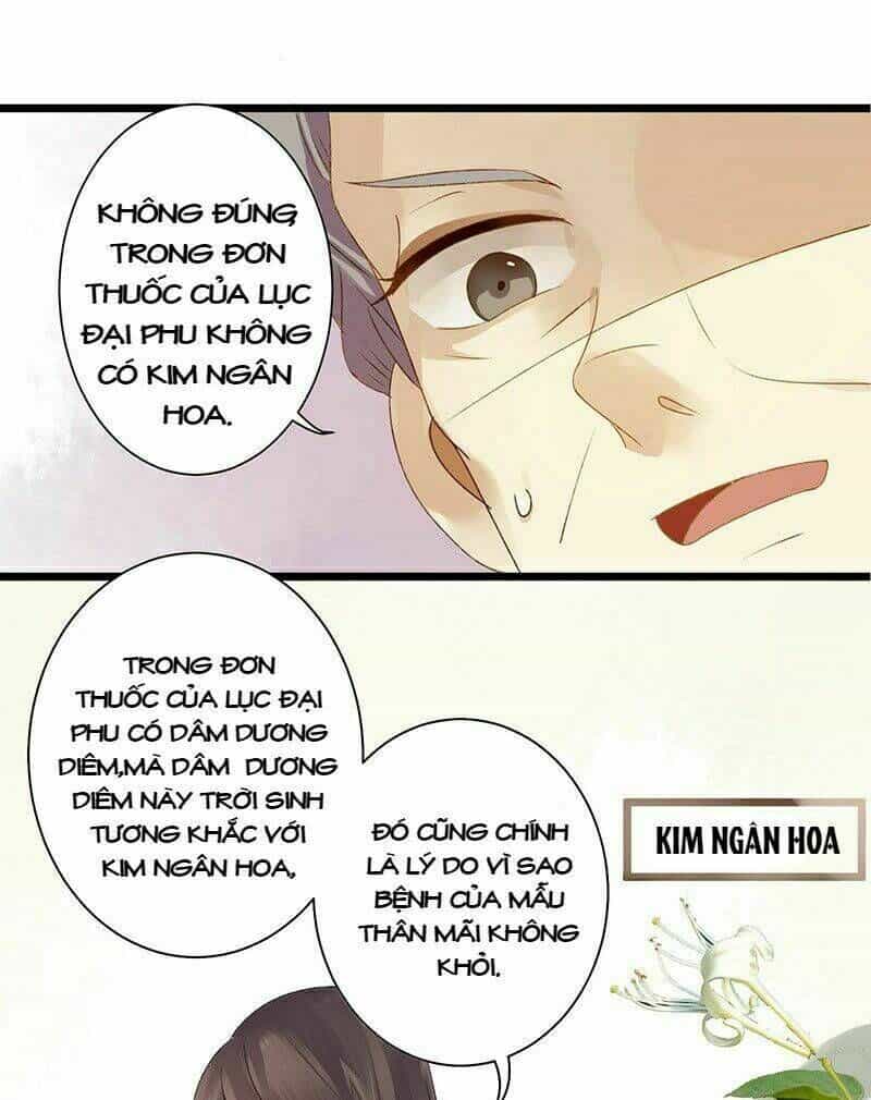 Nhất Phẩm Đích Nữ - Chương 3 - ảnh 23
