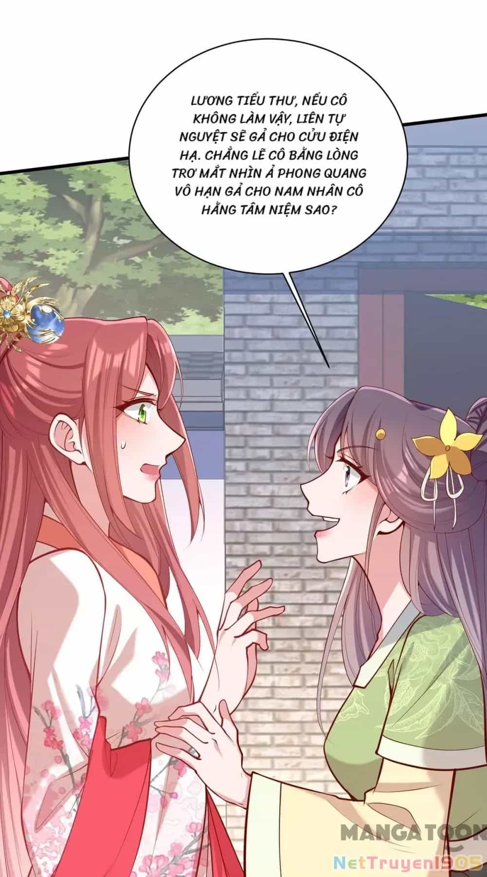 Nhất Phẩm Đích Nữ - Chương 309 - ảnh 6