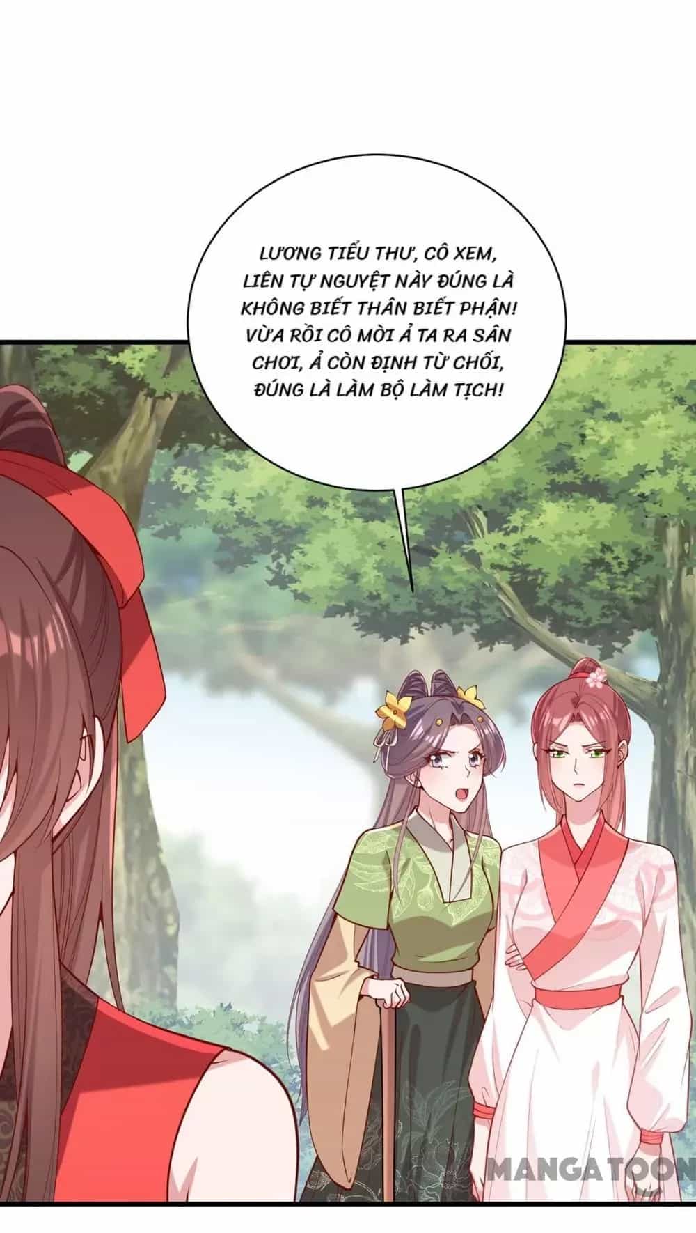 Nhất Phẩm Đích Nữ - Chương 319 - ảnh 28