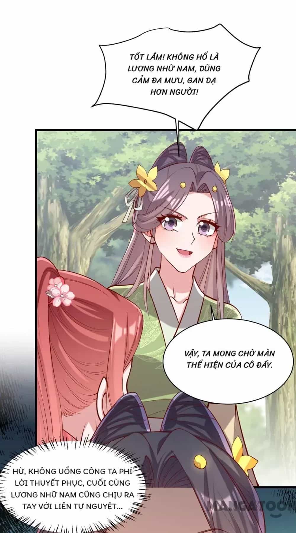 Nhất Phẩm Đích Nữ - Chương 319 - ảnh 5