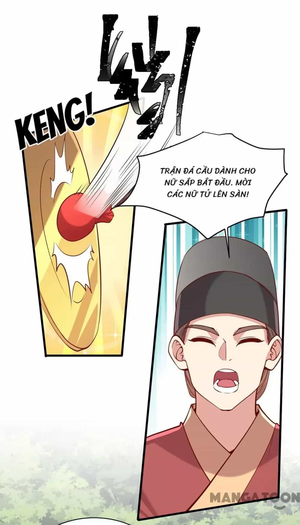 Nhất Phẩm Đích Nữ - Chương 319 - ảnh 7