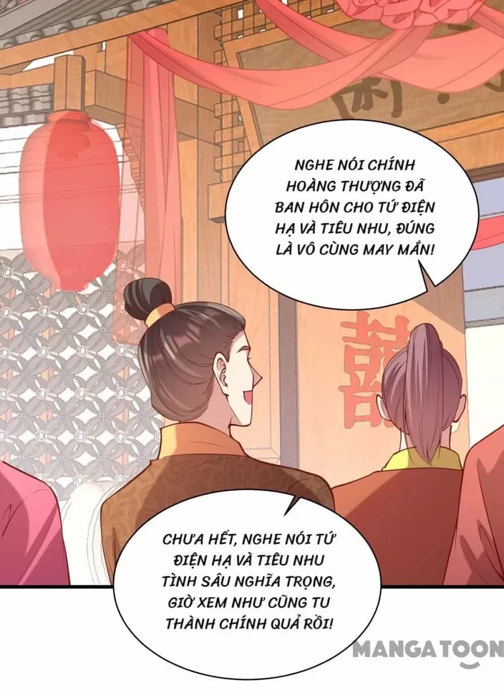 Nhất Phẩm Đích Nữ - Chương 334 - ảnh 2