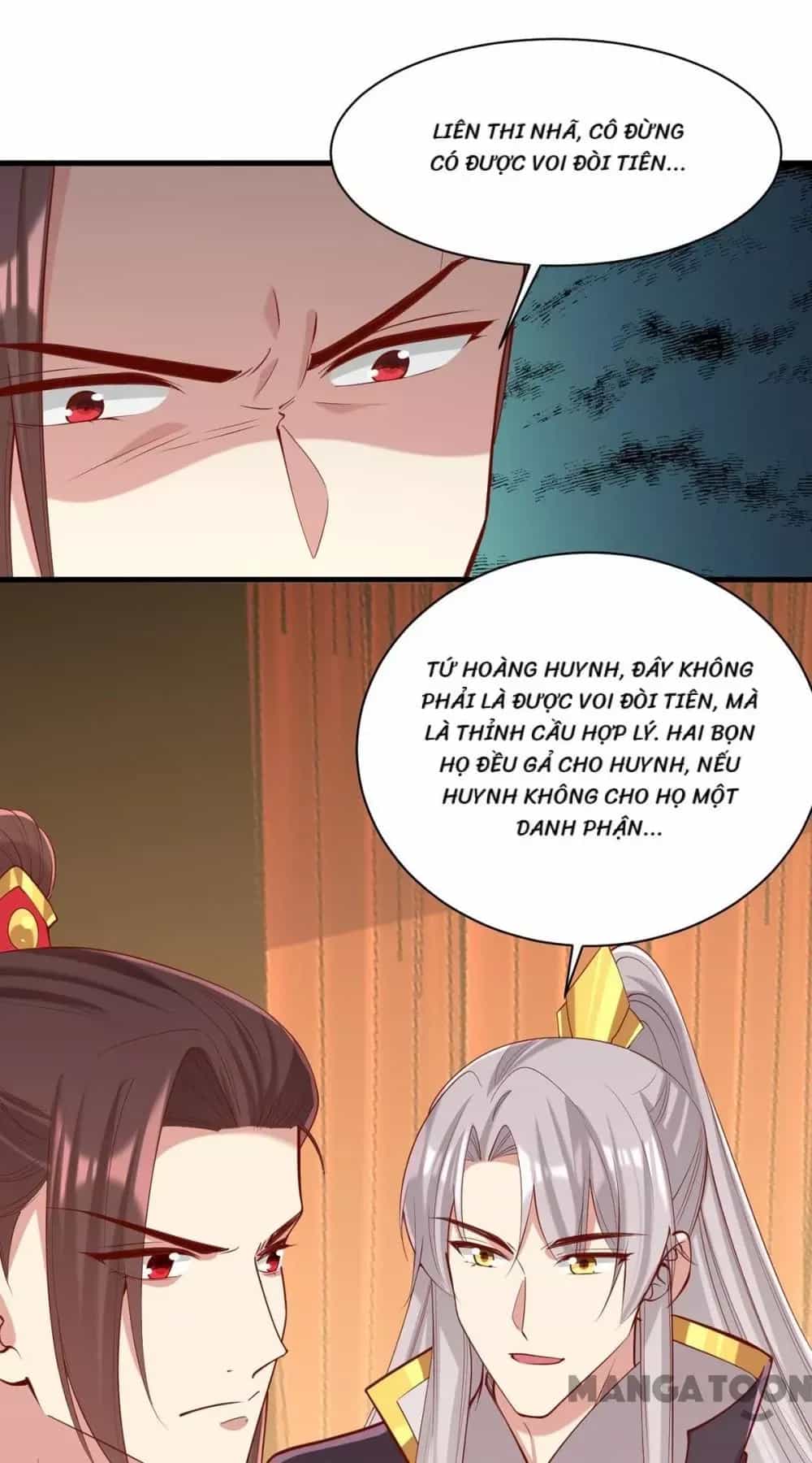 Nhất Phẩm Đích Nữ - Chương 341 - ảnh 4