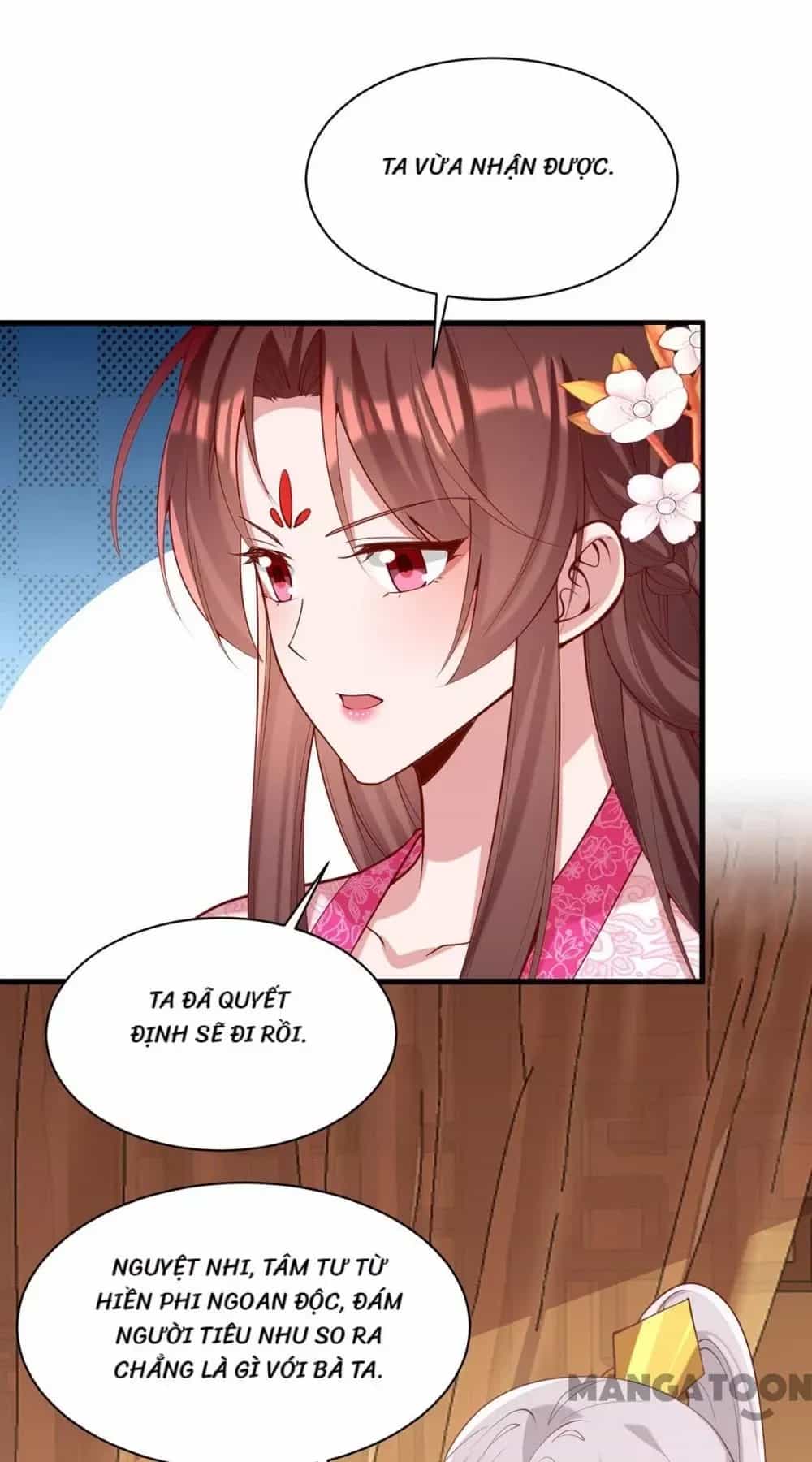 Nhất Phẩm Đích Nữ - Chương 347 - ảnh 3