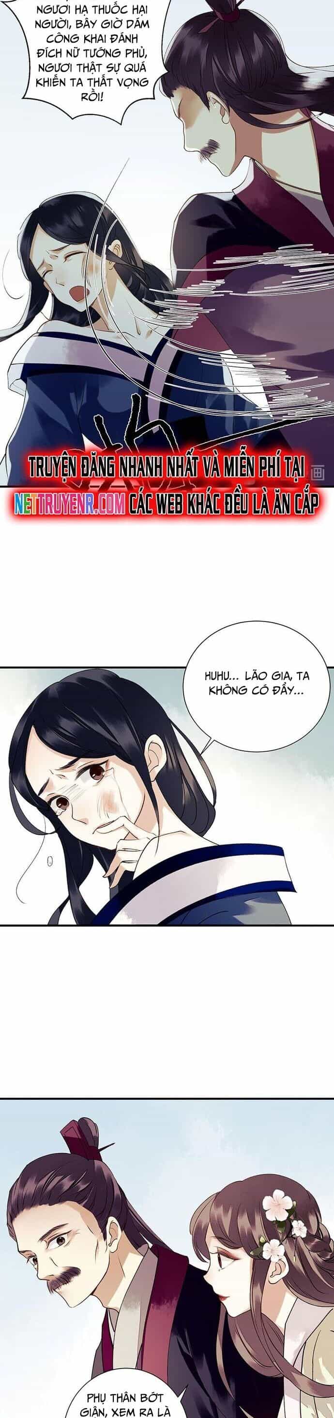 Nhất Phẩm Đích Nữ - Chương 34 - ảnh 8