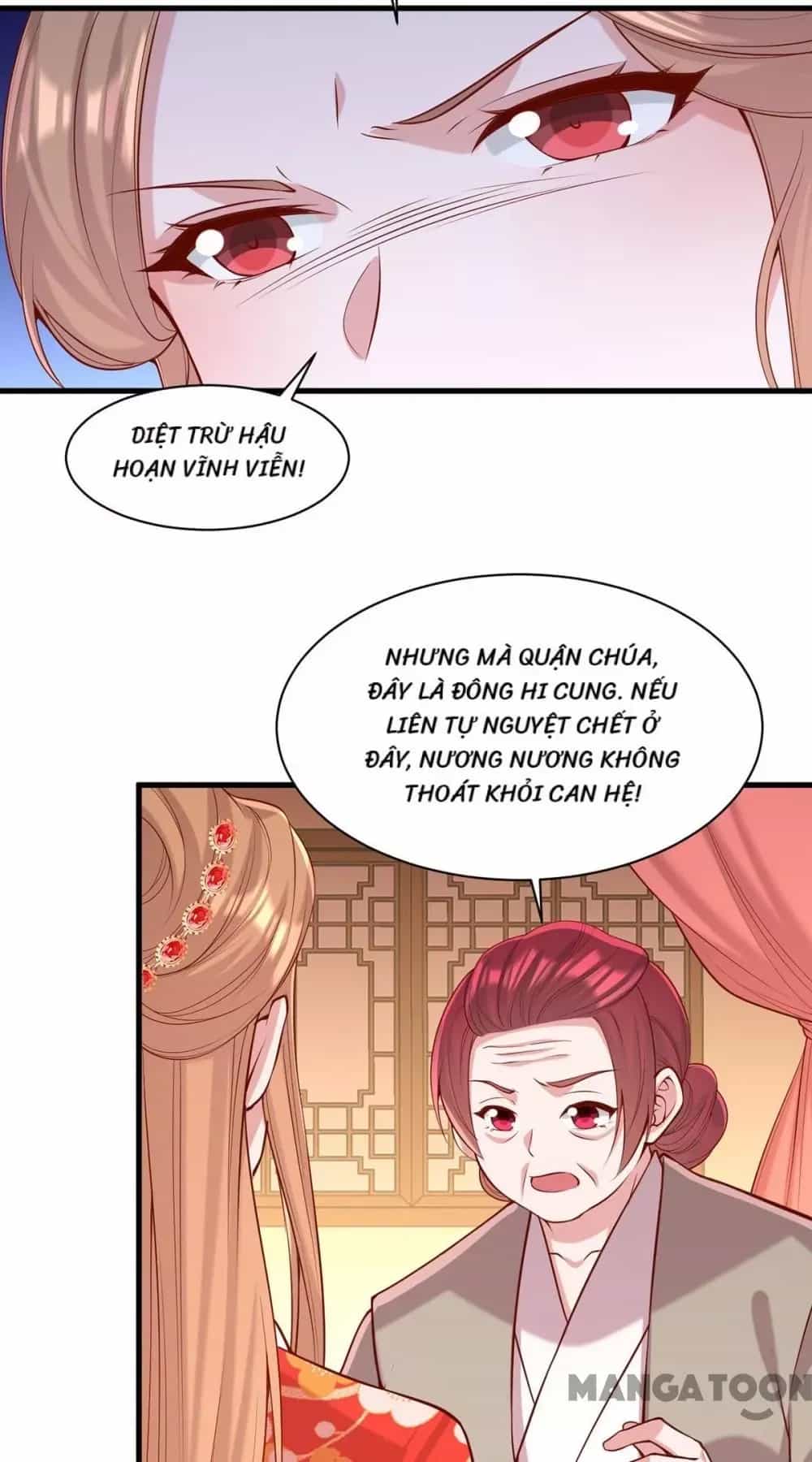 Nhất Phẩm Đích Nữ - Chương 351 - ảnh 36