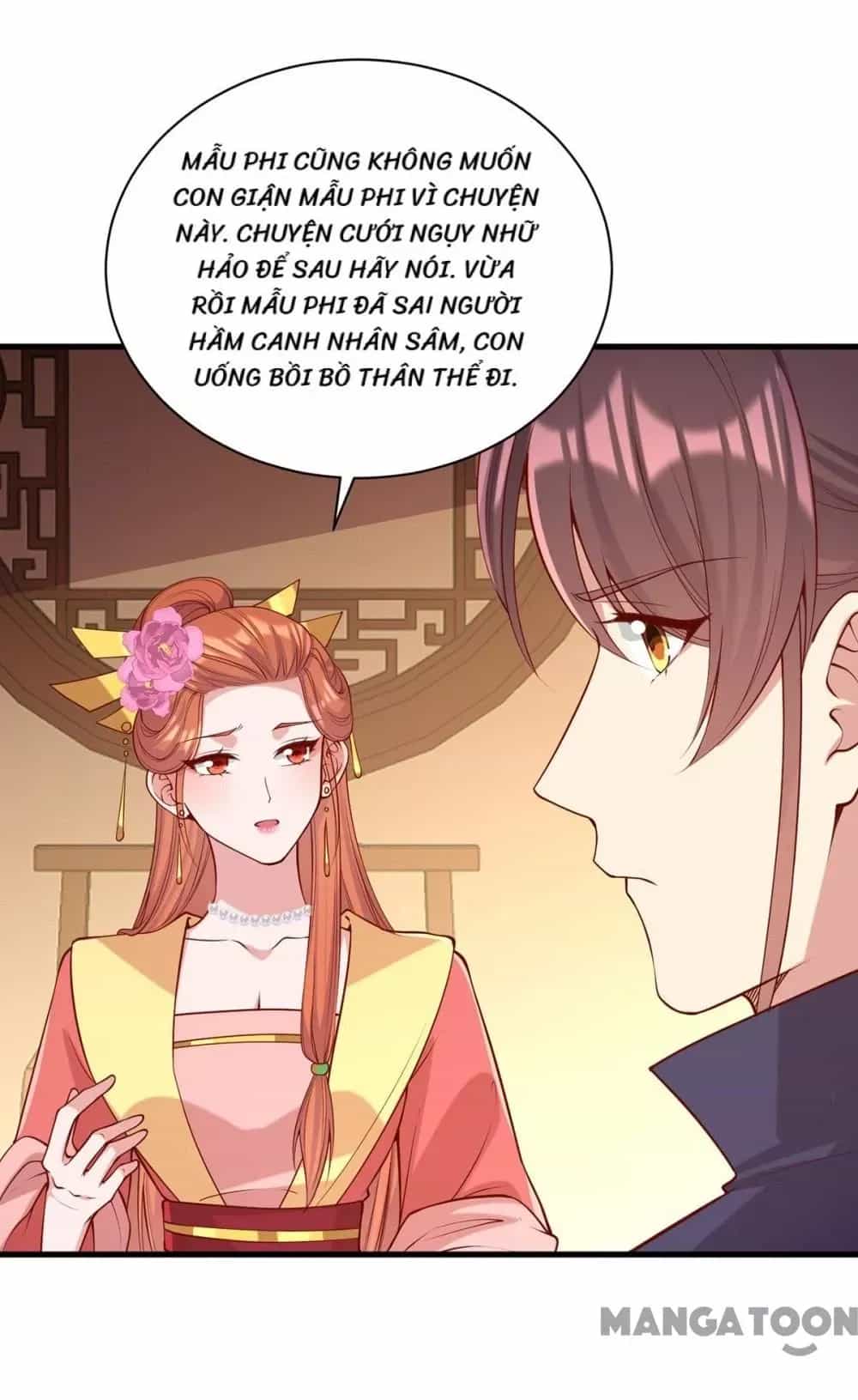 Nhất Phẩm Đích Nữ - Chương 351 - ảnh 5