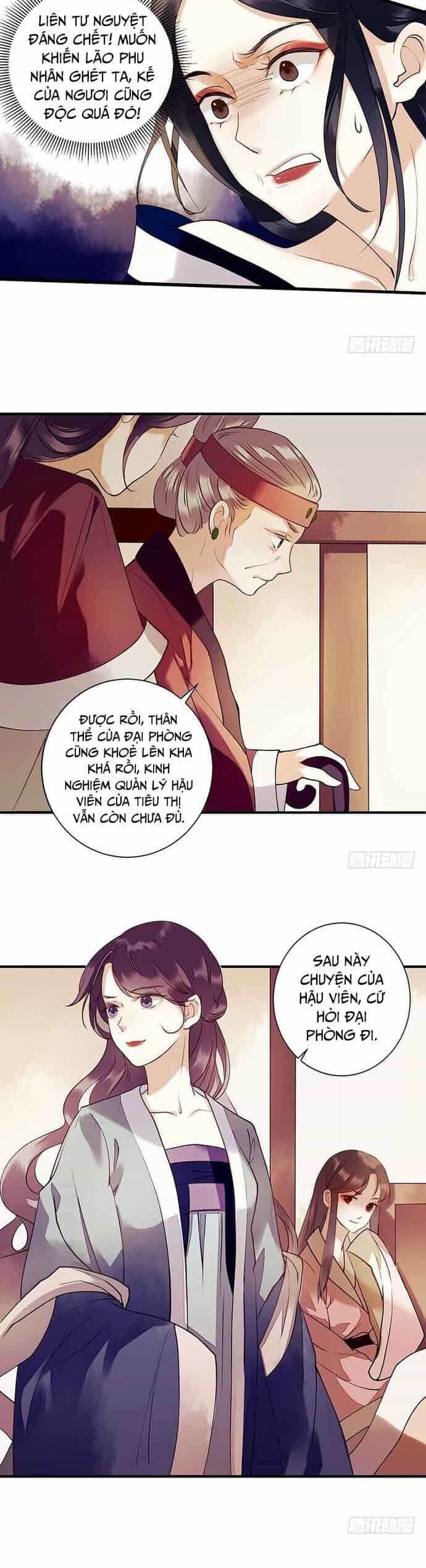 Nhất Phẩm Đích Nữ - Chương 38 - ảnh 7