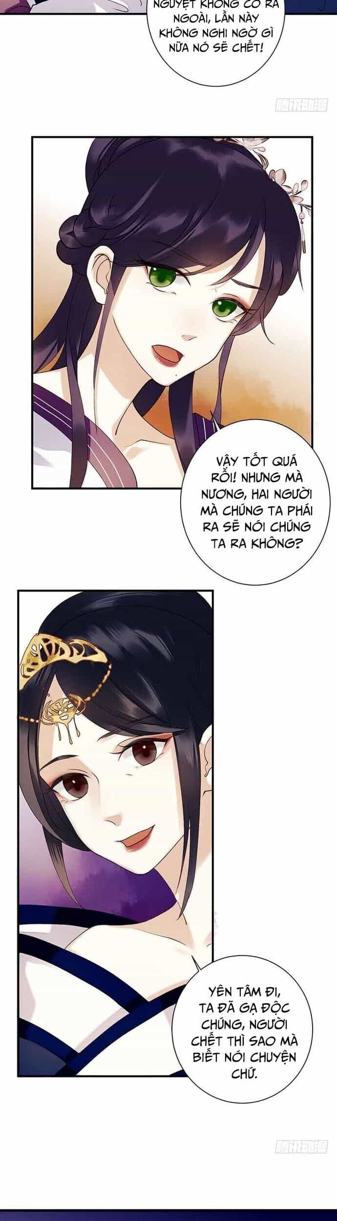Nhất Phẩm Đích Nữ - Chương 41 - ảnh 4
