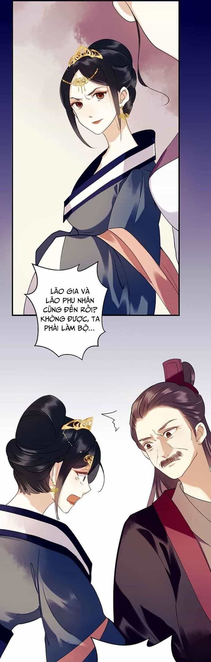 Nhất Phẩm Đích Nữ - Chương 41 - ảnh 7