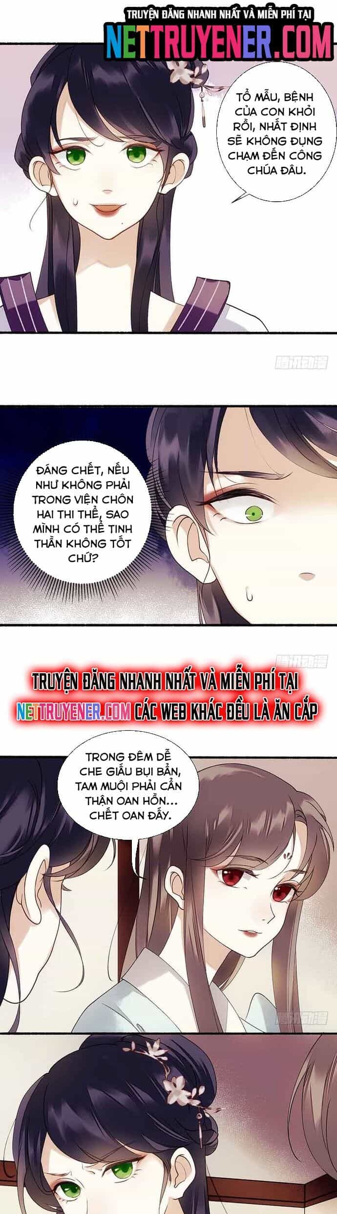 Nhất Phẩm Đích Nữ - Chương 44 - ảnh 5