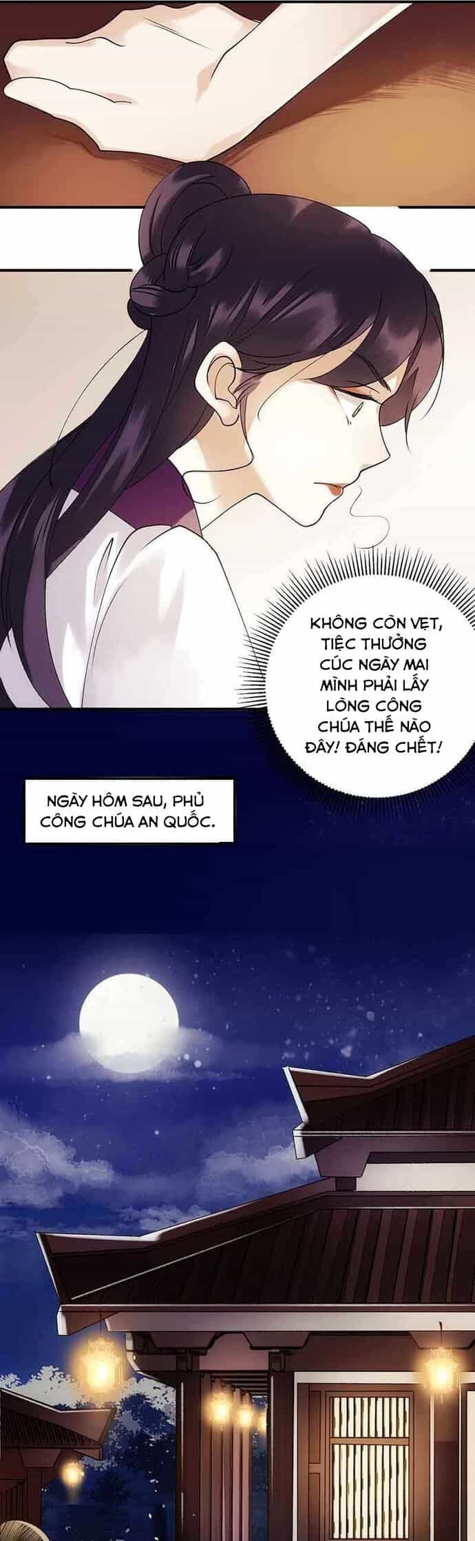 Nhất Phẩm Đích Nữ - Chương 45 - ảnh 9