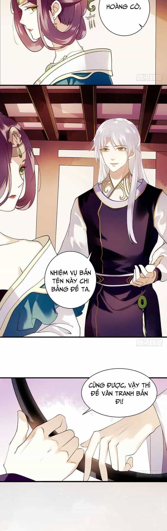 Nhất Phẩm Đích Nữ - Chương 47 - ảnh 8