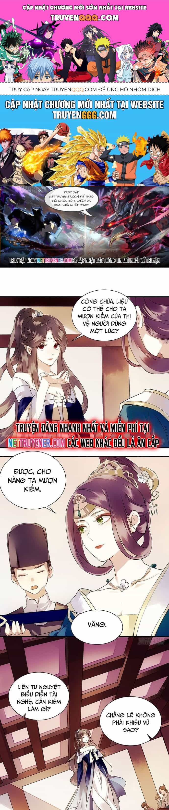 Nhất Phẩm Đích Nữ - Chương 48 - ảnh 1