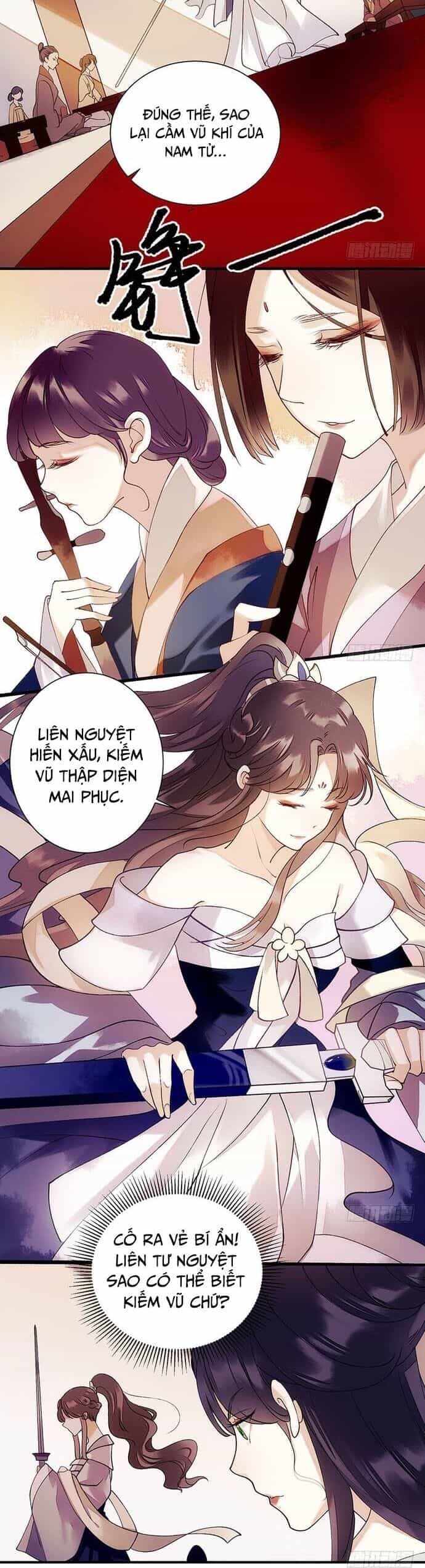 Nhất Phẩm Đích Nữ - Chương 48 - ảnh 2