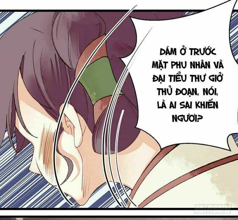 Nhất Phẩm Đích Nữ - Chương 5 - ảnh 8
