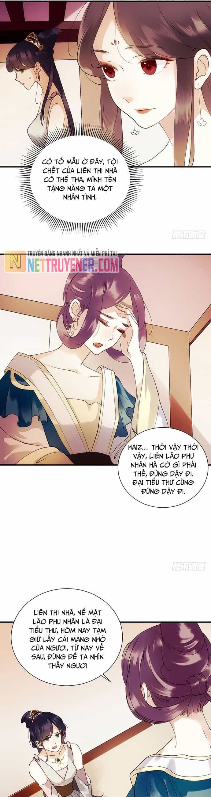 Nhất Phẩm Đích Nữ - Chương 50 - ảnh 3